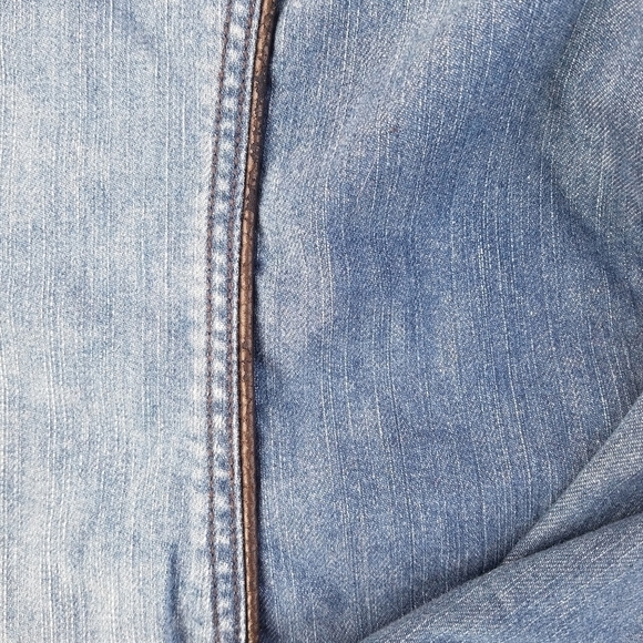 Jean star denim jacket size pxl - Picture 6 of 8